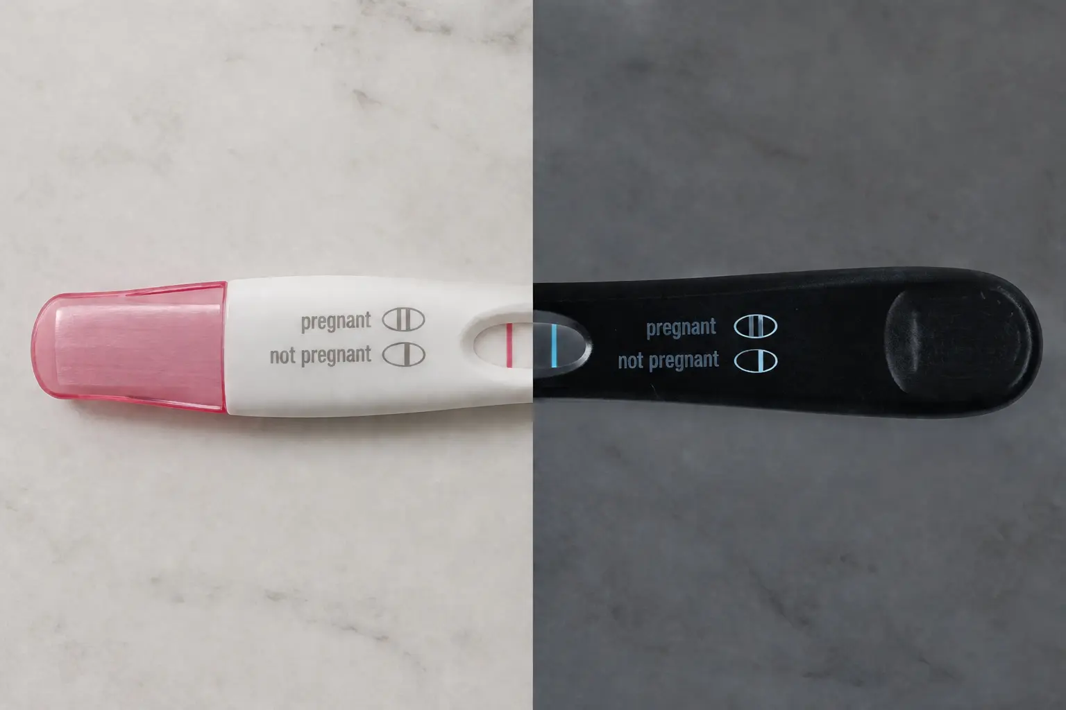 Pregnancy Test Inverter